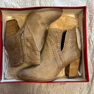Womens Ankle Booties
